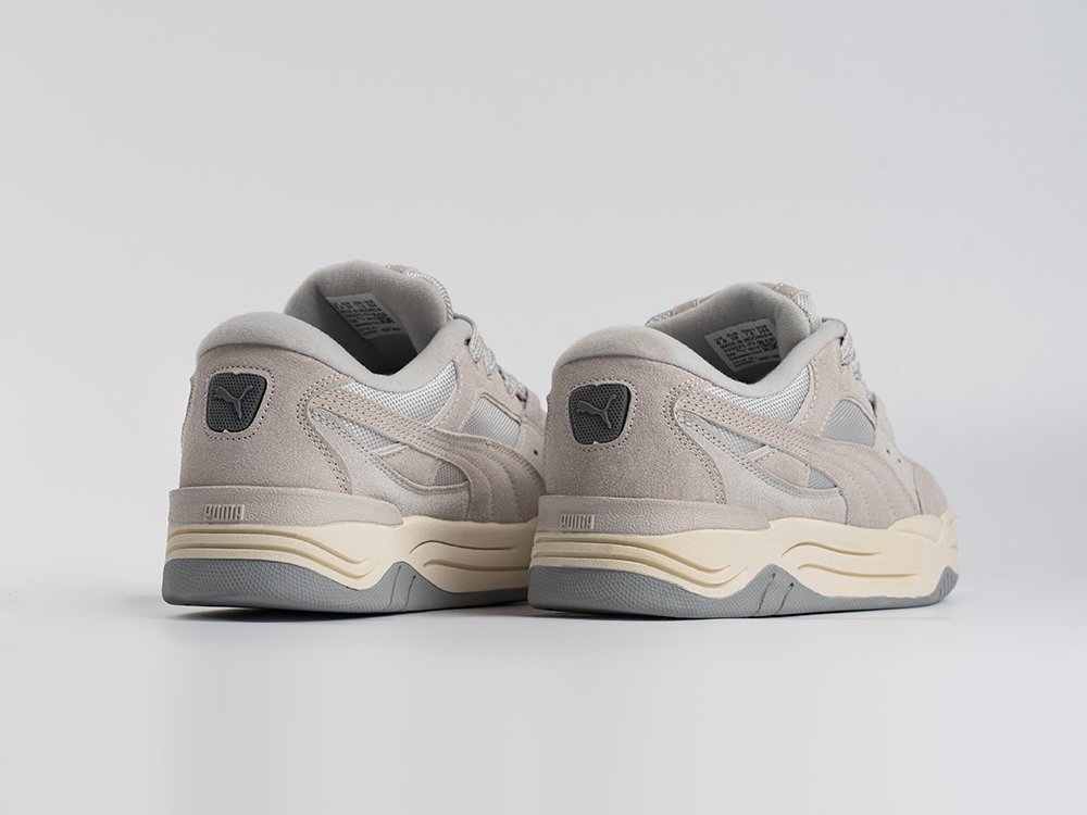 Puma 180 WMNS серые замша женские (AR33934) - фото 3 Puma 180 WMNS серые замша женские (AR33934) - фото 3