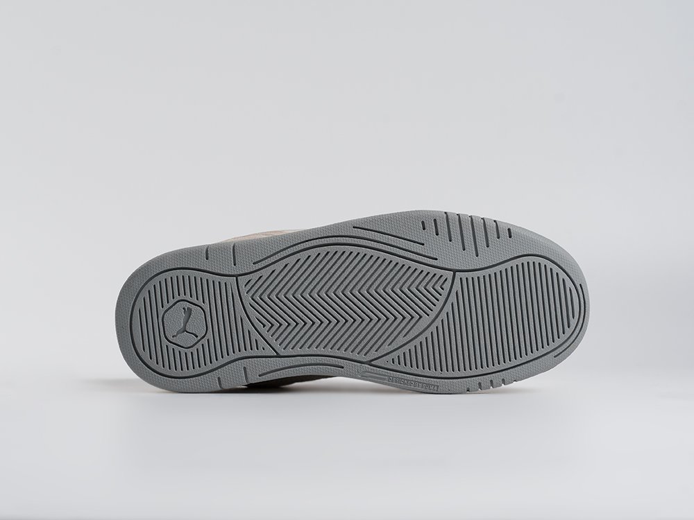 Puma 180 WMNS серые замша женские (AR33934) - фото 4 Puma 180 WMNS серые замша женские (AR33934) - фото 4