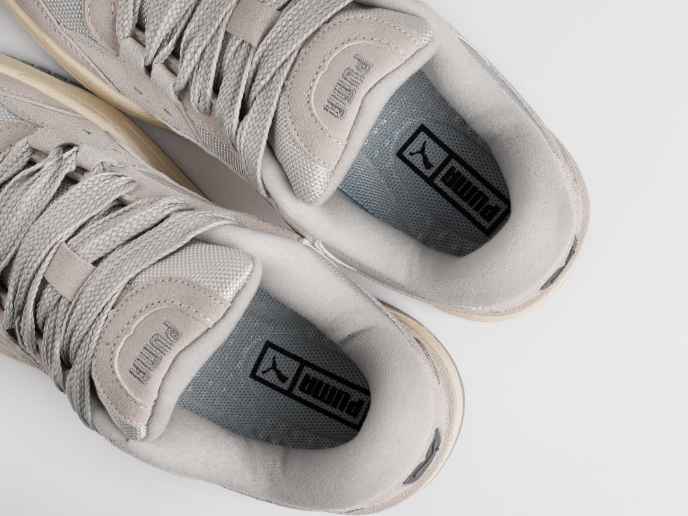 Puma 180 WMNS серые замша женские (AR33934) - фото 5 Puma 180 WMNS серые замша женские (AR33934) - фото 5