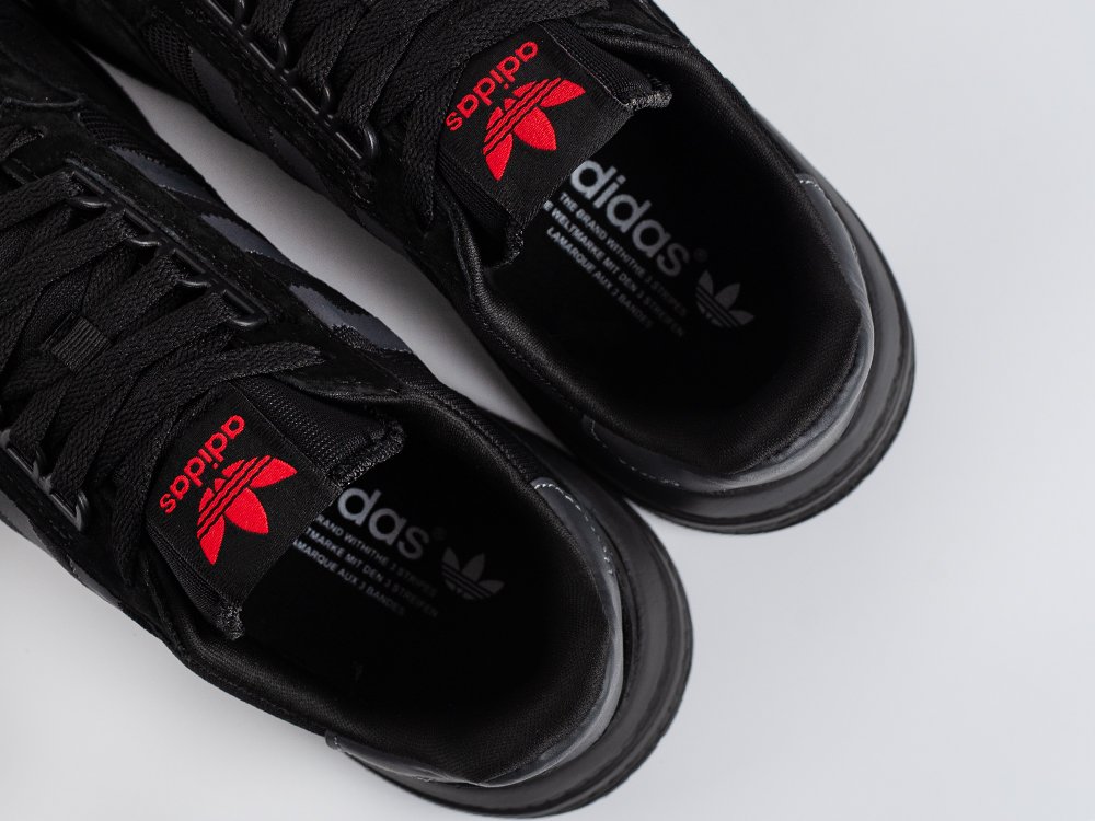 Adidas ZX 500 RM черные замша мужские (AR33936) - фото 5 Adidas ZX 500 RM черные замша мужские (AR33936) - фото 5