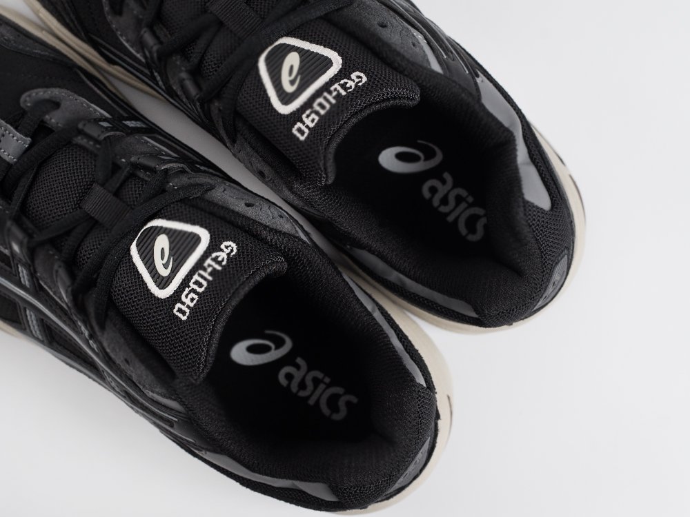 Asics Gel-1090 черные текстиль мужские (AR33939) - фото 5 Asics Gel-1090 черные текстиль мужские (AR33939) - фото 5