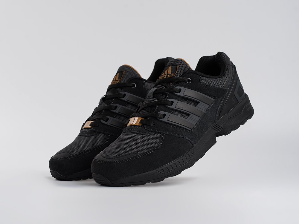 Adidas ZX 8000 черные замша мужские (AR33940) - фото 2 Adidas ZX 8000 черные замша мужские (AR33940) - фото 2