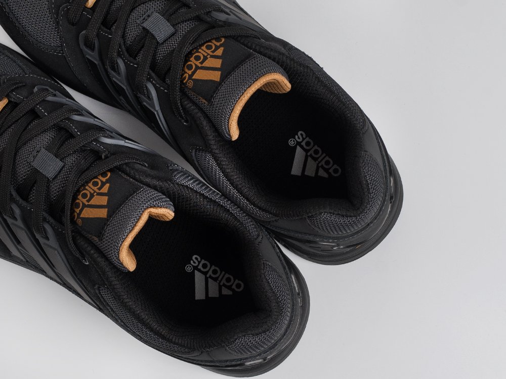 Adidas ZX 8000 черные замша мужские (AR33940) - фото 5 Adidas ZX 8000 черные замша мужские (AR33940) - фото 5