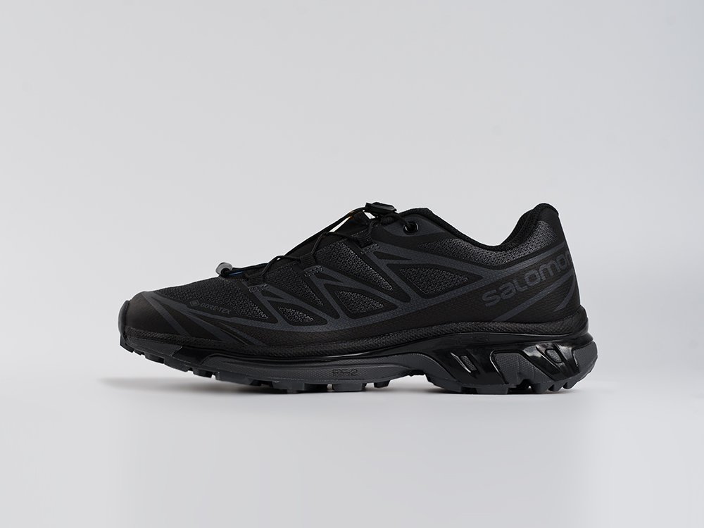 Salomon ADVANCED XT-6 ADV черные текстиль мужские (AR33941) - фото 1 Salomon ADVANCED XT-6 ADV черные текстиль мужские (AR33941) - фото 1