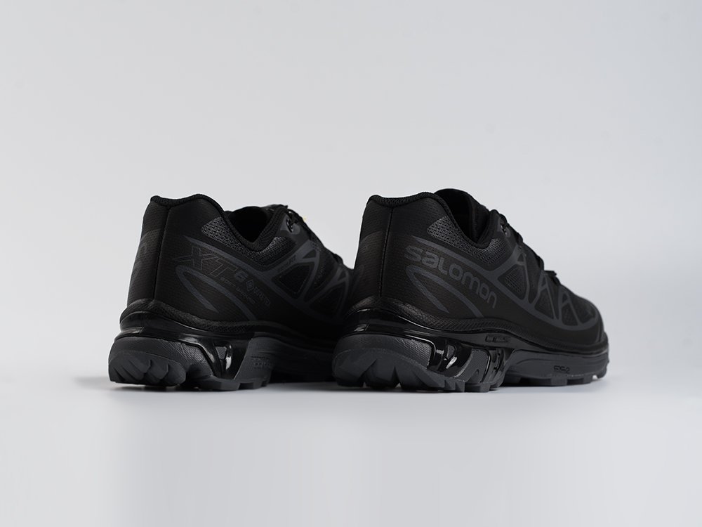 Salomon ADVANCED XT-6 ADV черные текстиль мужские (AR33941) - фото 3 Salomon ADVANCED XT-6 ADV черные текстиль мужские (AR33941) - фото 3