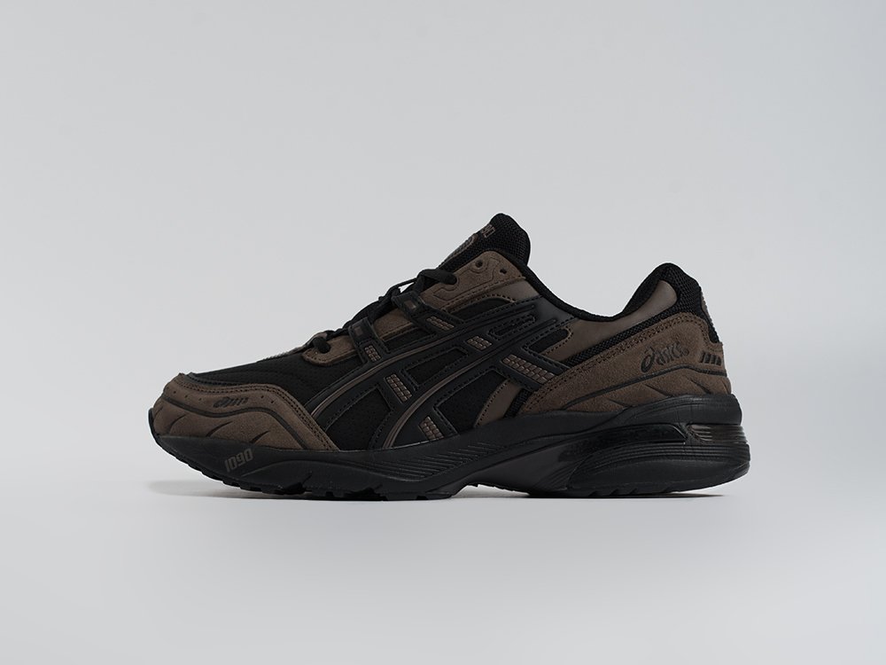 Asics Gel-1090 черные текстиль мужские (AR33954) - фото 1 Asics Gel-1090 черные текстиль мужские (AR33954) - фото 1