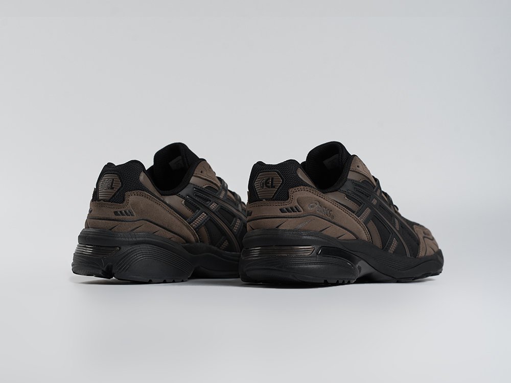 Asics Gel-1090 черные текстиль мужские (AR33954) - фото 3 Asics Gel-1090 черные текстиль мужские (AR33954) - фото 3