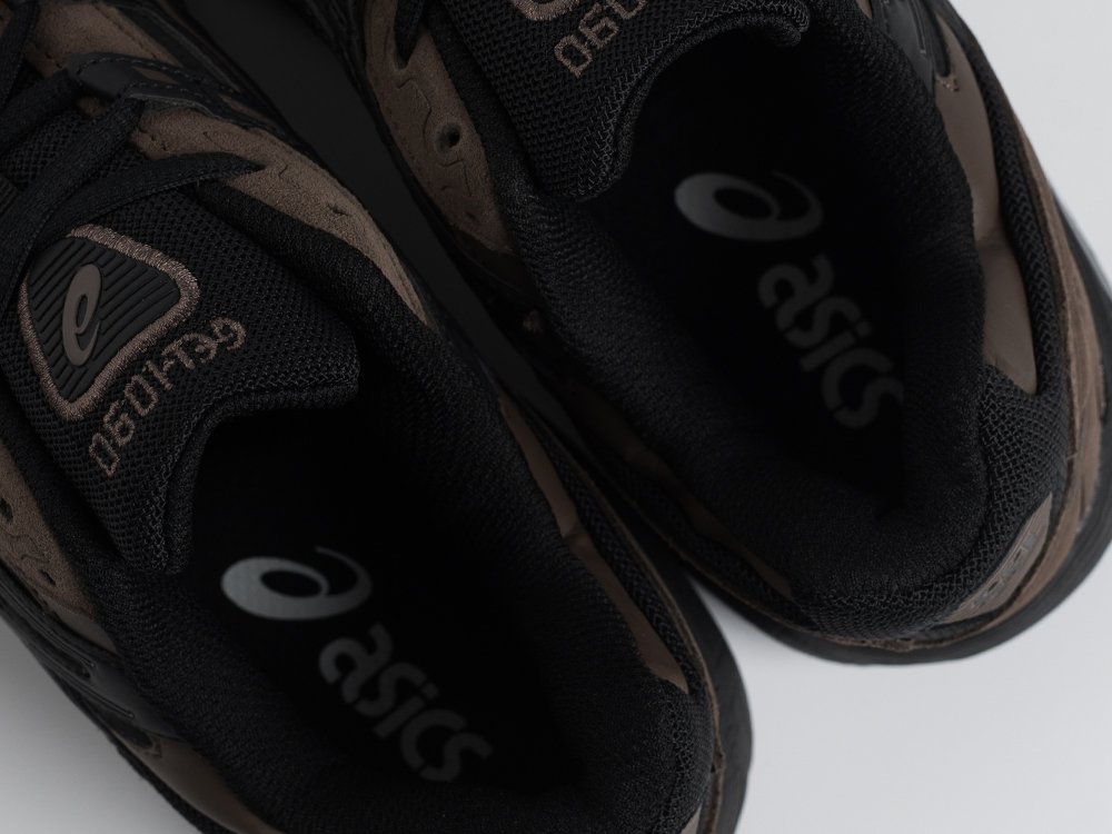Asics Gel-1090 черные текстиль мужские (AR33954) - фото 5 Asics Gel-1090 черные текстиль мужские (AR33954) - фото 5