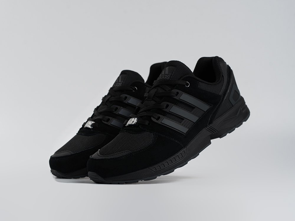 Adidas ZX 8000 черные замша мужские (AR33955) - фото 2 Adidas ZX 8000 черные замша мужские (AR33955) - фото 2