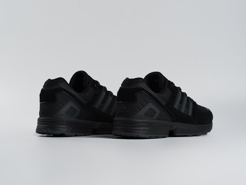 Adidas ZX 8000 черные замша мужские (AR33955) - фото 3 Adidas ZX 8000 черные замша мужские (AR33955) - фото 3