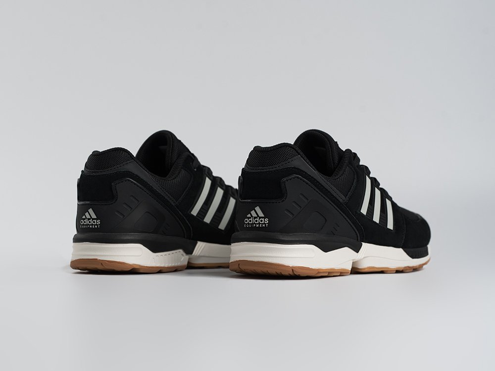 Adidas ZX 8000 черные замша мужские (AR33956) - фото 3 Adidas ZX 8000 черные замша мужские (AR33956) - фото 3