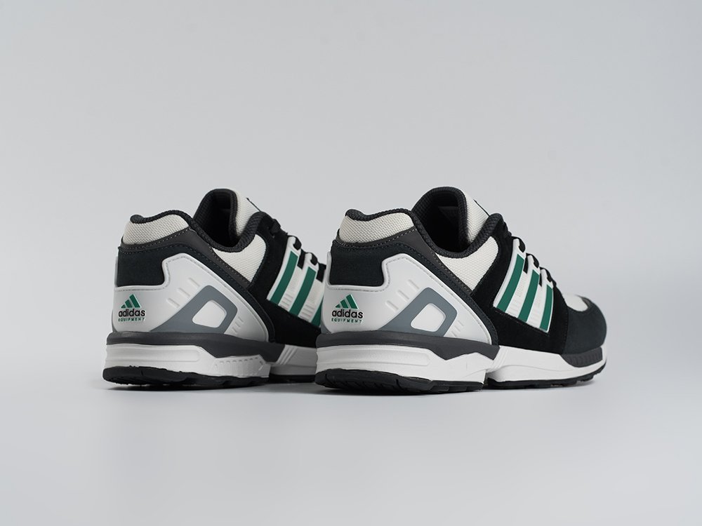 Adidas ZX 8000 белые замша мужские (AR33957) - фото 3 Adidas ZX 8000 белые замша мужские (AR33957) - фото 3