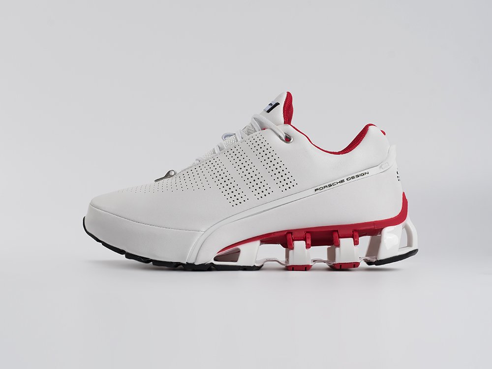 Adidas Porsche Design Leather P5000 белые кожа мужские (AR33958) - фото 1 Adidas Porsche Design Leather P5000 белые кожа мужские (AR33958) - фото 1