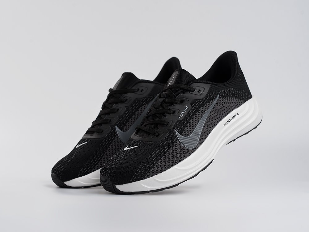 Nike Pegasus Plus черные текстиль мужские (AR33967) - фото 2 Nike Pegasus Plus черные текстиль мужские (AR33967) - фото 2