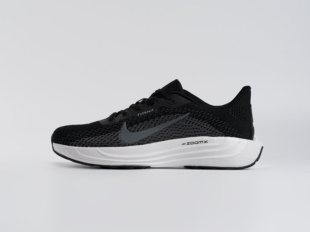 Nike Pegasus Plus черные текстиль мужские (AR33967) - фото 1 Nike Pegasus Plus черные текстиль мужские (AR33967) - фото 1