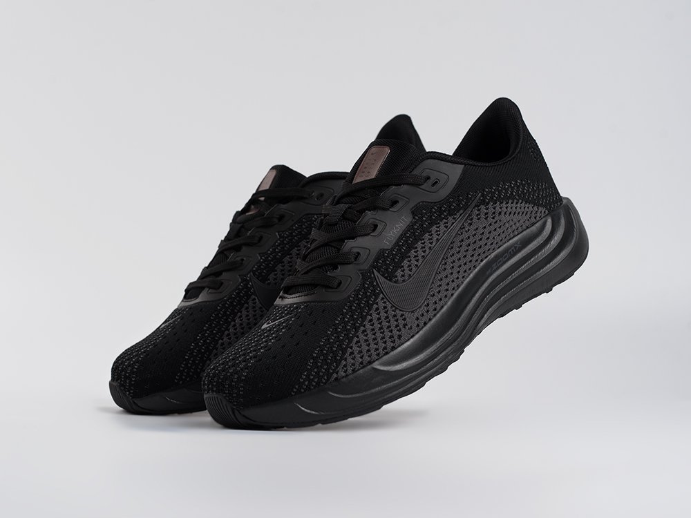 Nike Pegasus Plus черные текстиль мужские (AR33968) - фото 2 Nike Pegasus Plus черные текстиль мужские (AR33968) - фото 2