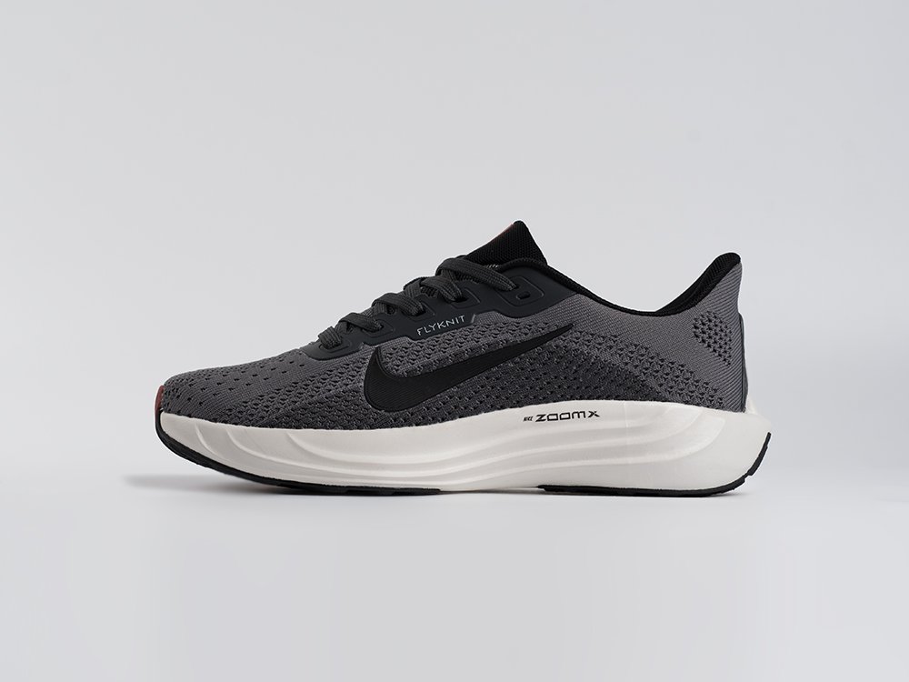 Nike Pegasus Plus серые текстиль мужские (AR33969) - фото 1 Nike Pegasus Plus серые текстиль мужские (AR33969) - фото 1