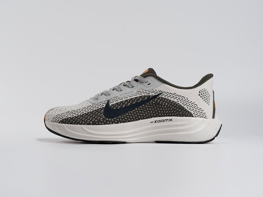 Nike Pegasus Plus белые текстиль мужские (AR33970) - фото 1 Nike Pegasus Plus белые текстиль мужские (AR33970) - фото 1