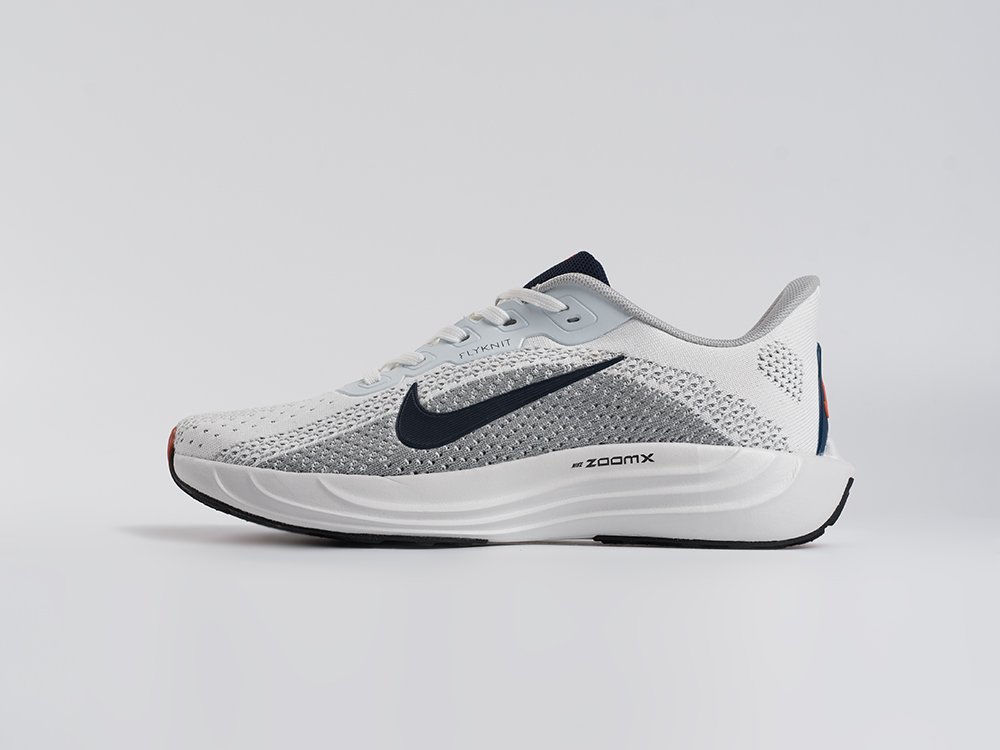 Nike Pegasus Plus белые текстиль мужские (AR33971) - фото 1 Nike Pegasus Plus белые текстиль мужские (AR33971) - фото 1