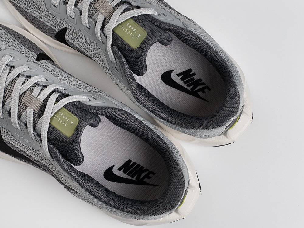 Nike Pegasus Plus серые текстиль мужские (AR33973) - фото 5 Nike Pegasus Plus серые текстиль мужские (AR33973) - фото 5