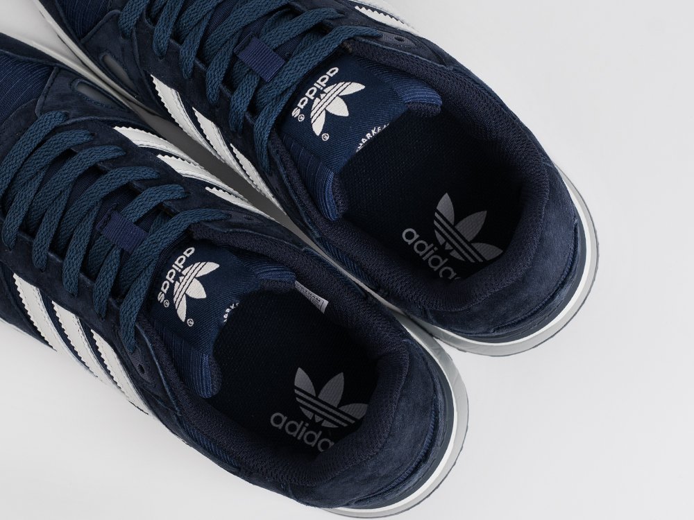 Adidas ZX 750 синие замша мужские (AR33975) - фото 5 Adidas ZX 750 синие замша мужские (AR33975) - фото 5