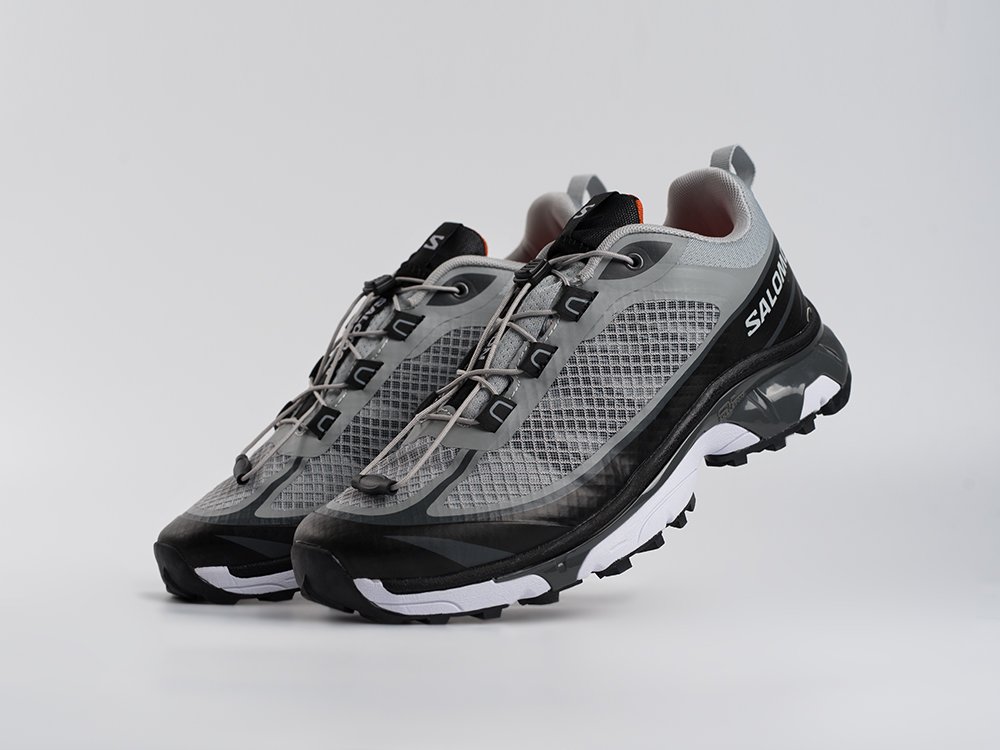 Salomon ADVANCED XT-6 ADV серые текстиль мужские (AR33977) - фото 2 Salomon ADVANCED XT-6 ADV серые текстиль мужские (AR33977) - фото 2