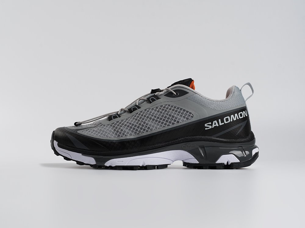 Salomon ADVANCED XT-6 ADV серые текстиль мужские (AR33977) - фото 1 Salomon ADVANCED XT-6 ADV серые текстиль мужские (AR33977) - фото 1