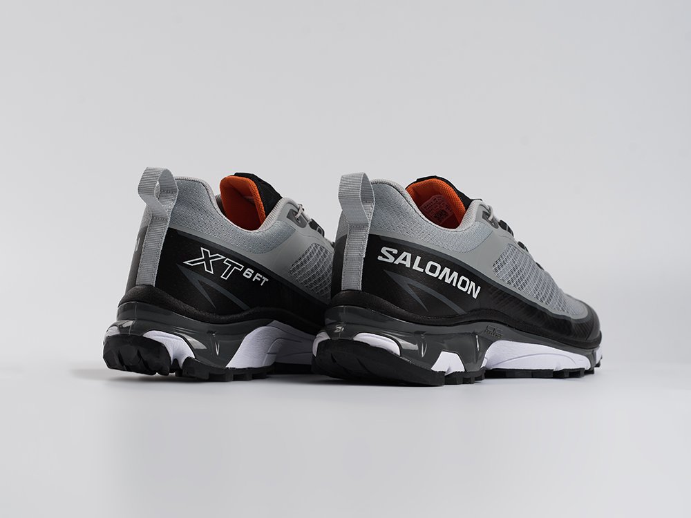 Salomon ADVANCED XT-6 ADV серые текстиль мужские (AR33977) - фото 3 Salomon ADVANCED XT-6 ADV серые текстиль мужские (AR33977) - фото 3