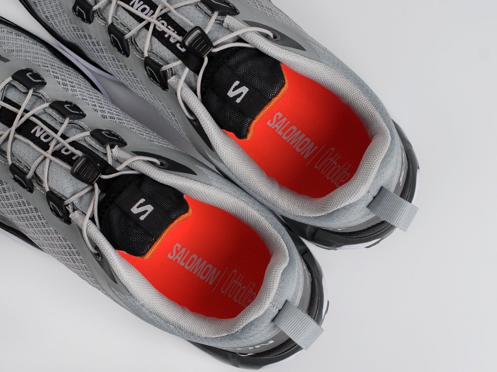 Salomon ADVANCED XT-6 ADV серые текстиль мужские (AR33977) - фото 5 Salomon ADVANCED XT-6 ADV серые текстиль мужские (AR33977) - фото 5