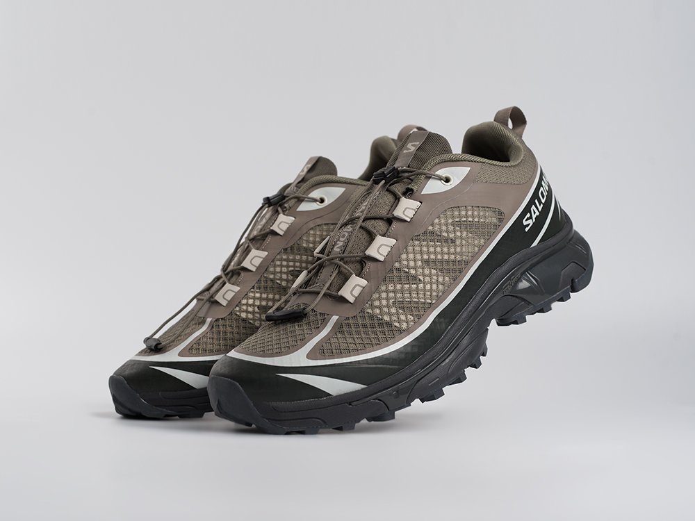 Salomon ADVANCED XT-6 ADV коричневые текстиль мужские (AR33978) - фото 2 Salomon ADVANCED XT-6 ADV коричневые текстиль мужские (AR33978) - фото 2