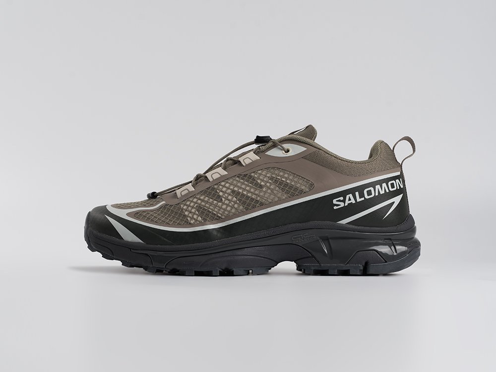 Salomon ADVANCED XT-6 ADV коричневые текстиль мужские (AR33978) - фото 1 Salomon ADVANCED XT-6 ADV коричневые текстиль мужские (AR33978) - фото 1
