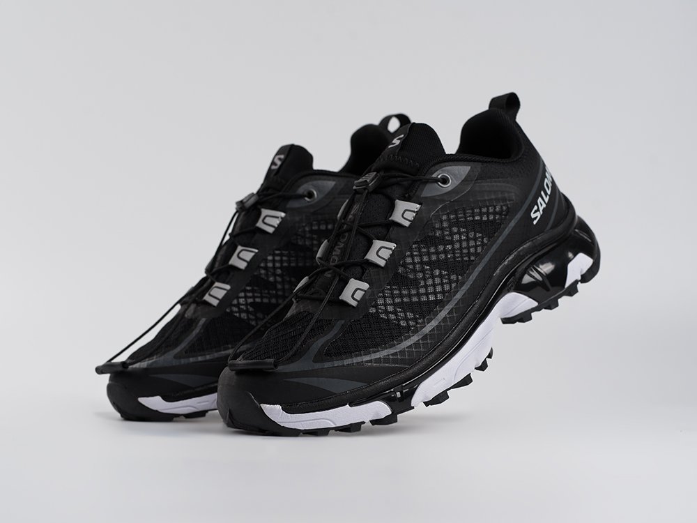 Salomon ADVANCED XT-6 ADV черные текстиль мужские (AR33979) - фото 2 Salomon ADVANCED XT-6 ADV черные текстиль мужские (AR33979) - фото 2