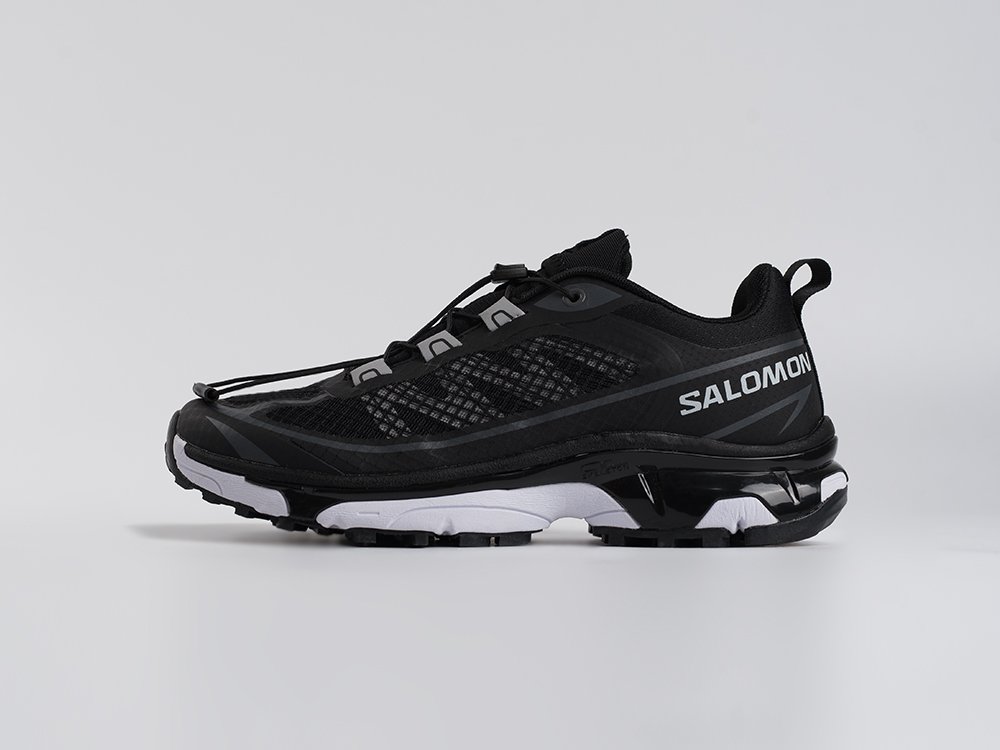 Salomon ADVANCED XT-6 ADV черные текстиль мужские (AR33979) - фото 1 Salomon ADVANCED XT-6 ADV черные текстиль мужские (AR33979) - фото 1