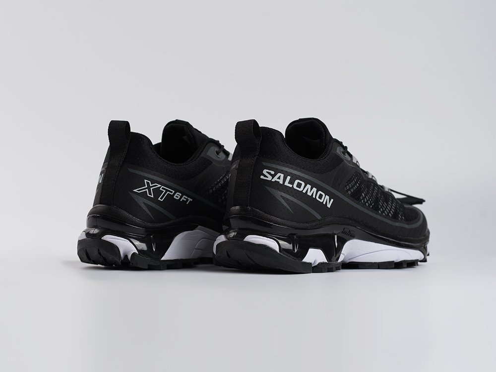 Salomon ADVANCED XT-6 ADV черные текстиль мужские (AR33979) - фото 3 Salomon ADVANCED XT-6 ADV черные текстиль мужские (AR33979) - фото 3