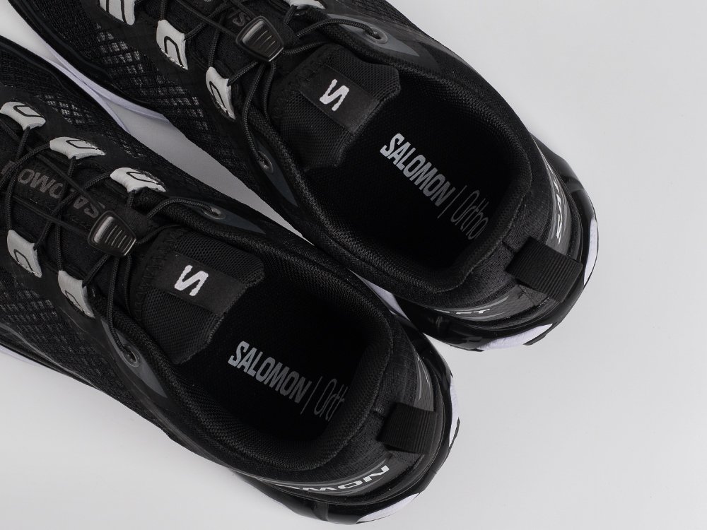 Salomon ADVANCED XT-6 ADV черные текстиль мужские (AR33979) - фото 5 Salomon ADVANCED XT-6 ADV черные текстиль мужские (AR33979) - фото 5