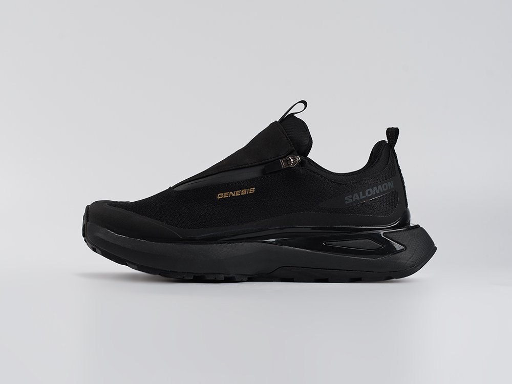 Salomon Odyssey ELMT Advanced черные текстиль мужские (AR33980) - фото 1 Salomon Odyssey ELMT Advanced черные текстиль мужские (AR33980) - фото 1
