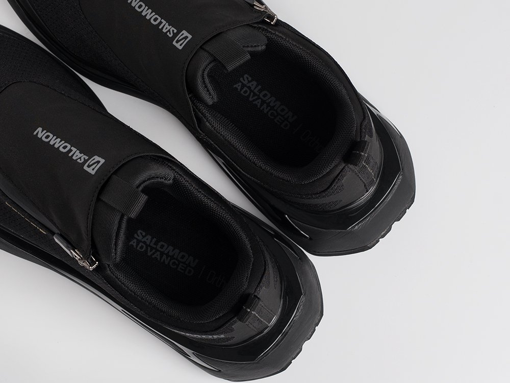 Salomon Odyssey ELMT Advanced черные текстиль мужские (AR33980) - фото 5 Salomon Odyssey ELMT Advanced черные текстиль мужские (AR33980) - фото 5