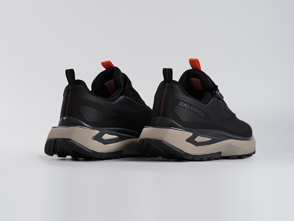 Salomon Odyssey ELMT Advanced серые текстиль мужские (AR33981) - фото 3 Salomon Odyssey ELMT Advanced серые текстиль мужские (AR33981) - фото 3