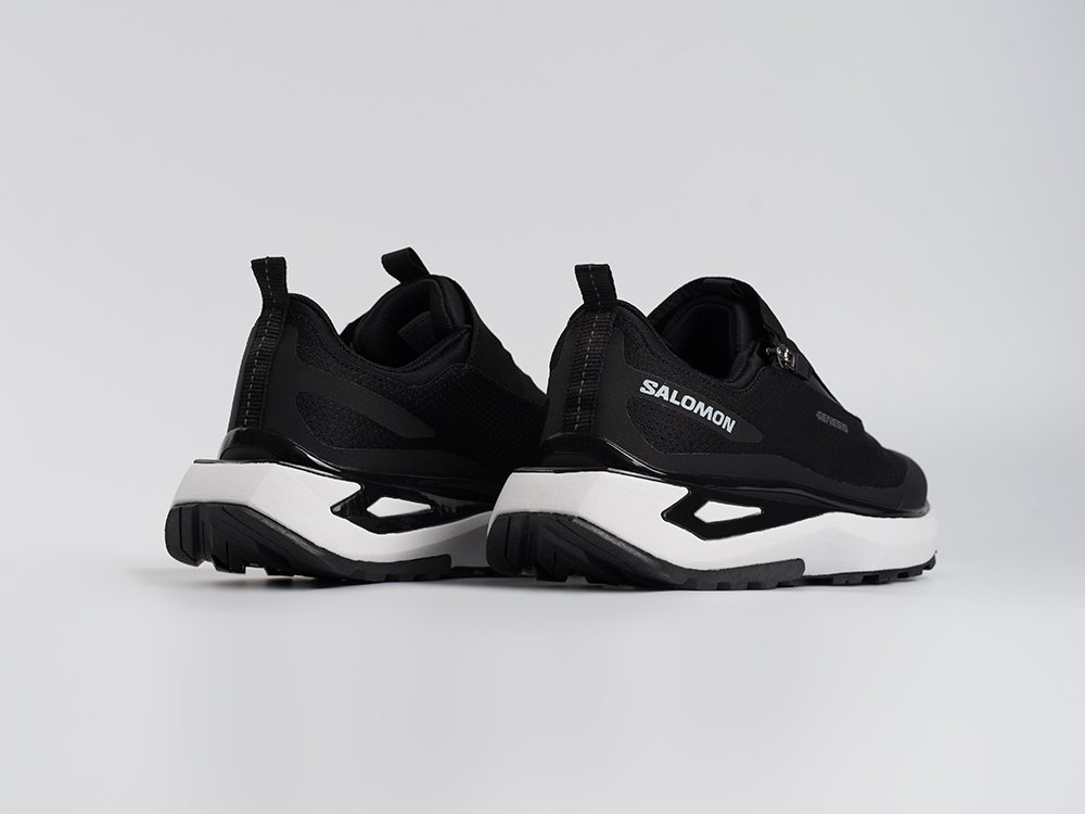 Salomon Odyssey ELMT Advanced черные текстиль мужские (AR33982) - фото 3 Salomon Odyssey ELMT Advanced черные текстиль мужские (AR33982) - фото 3