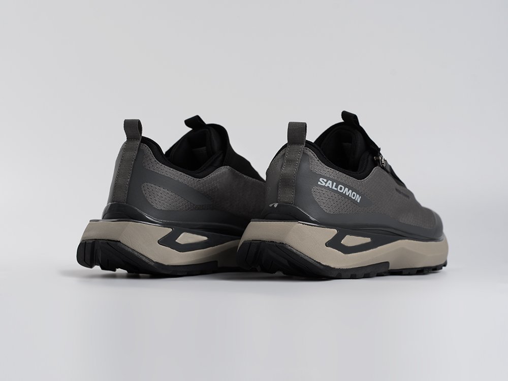 Salomon Odyssey ELMT Advanced серые текстиль мужские (AR33983) - фото 3 Salomon Odyssey ELMT Advanced серые текстиль мужские (AR33983) - фото 3