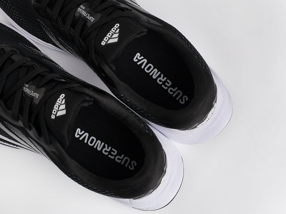Adidas Supernova Rise черные текстиль мужские (AR33984) - фото 5 Adidas Supernova Rise черные текстиль мужские (AR33984) - фото 5