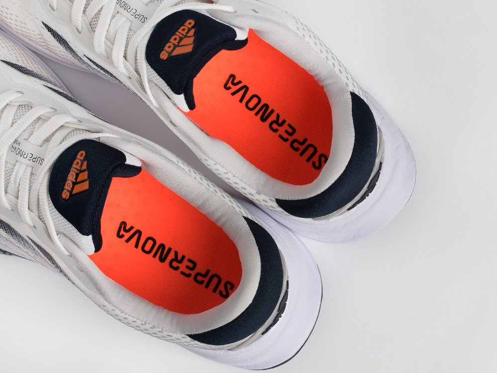 Adidas Supernova Rise белые текстиль мужские (AR33986) - фото 5 Adidas Supernova Rise белые текстиль мужские (AR33986) - фото 5