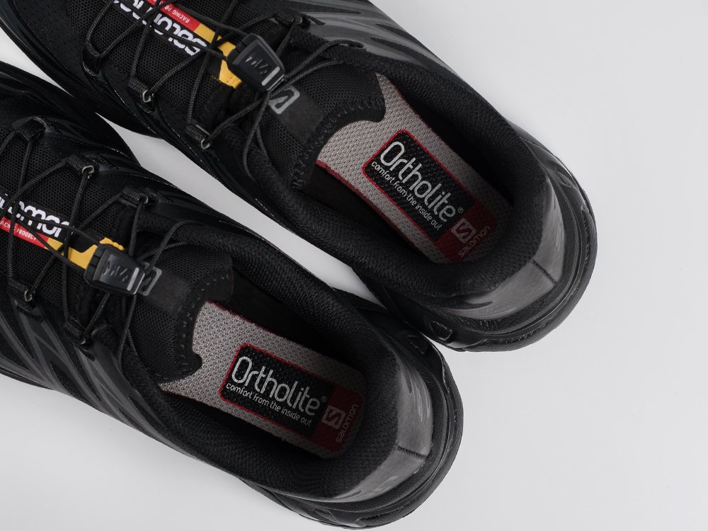 Salomon ADVANCED XT-6 ADV черные текстиль мужские (AR33987) - фото 5 Salomon ADVANCED XT-6 ADV черные текстиль мужские (AR33987) - фото 5