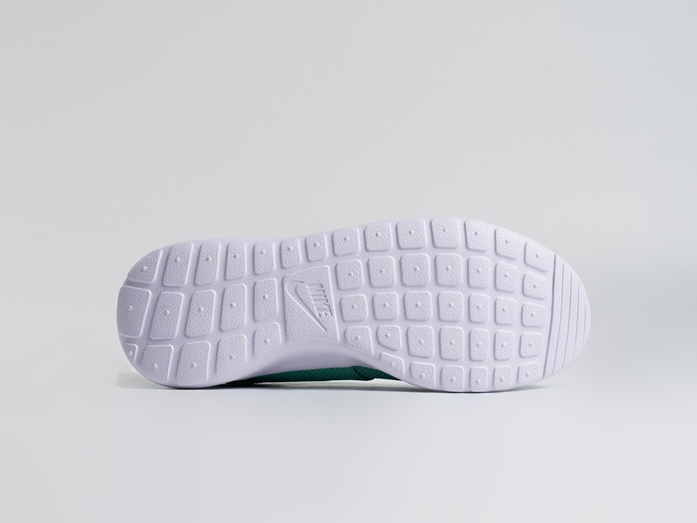 Nike Roshe Run WMNS зеленые текстиль женские (AR33989) - фото 4 Nike Roshe Run WMNS зеленые текстиль женские (AR33989) - фото 4