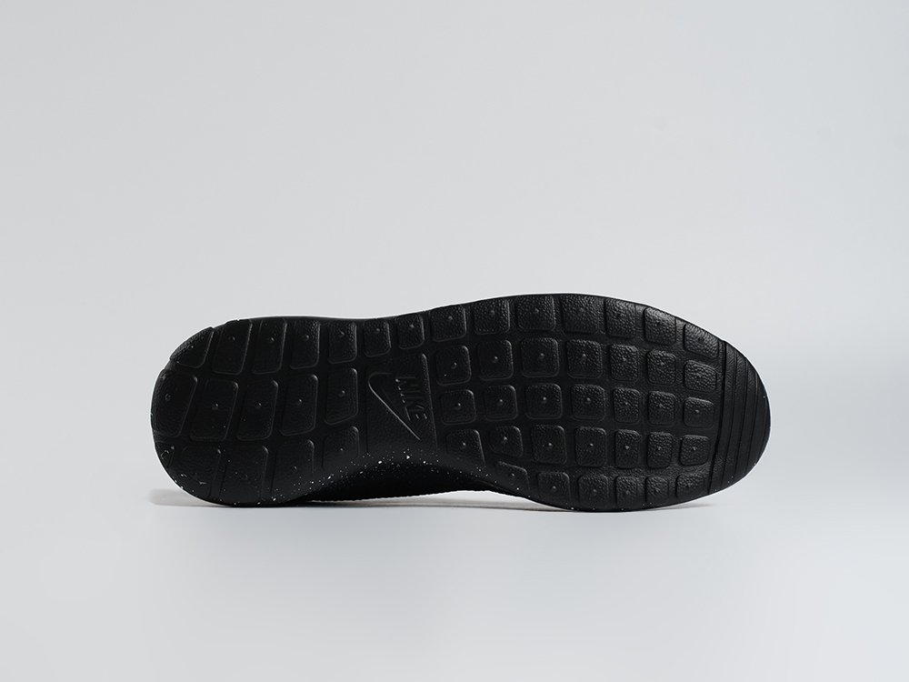 Nike Roshe Run черные текстиль мужские (AR33992) - фото 4 Nike Roshe Run черные текстиль мужские (AR33992) - фото 4
