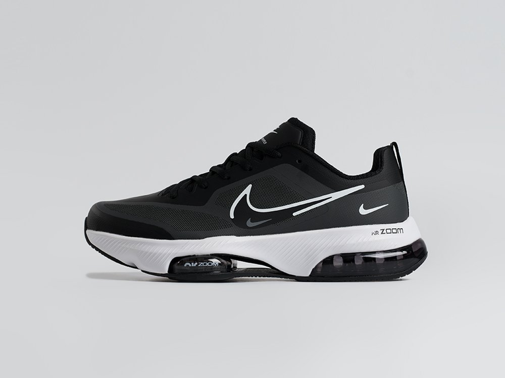 Nike Air Zoom Alphafly черные текстиль мужские (AR33996) - фото 1 Nike Air Zoom Alphafly черные текстиль мужские (AR33996) - фото 1