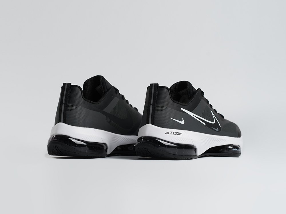 Nike Air Zoom Alphafly черные текстиль мужские (AR33996) - фото 3 Nike Air Zoom Alphafly черные текстиль мужские (AR33996) - фото 3