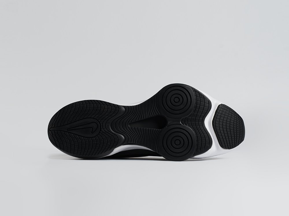 Nike Air Zoom Alphafly черные текстиль мужские (AR33996) - фото 4 Nike Air Zoom Alphafly черные текстиль мужские (AR33996) - фото 4