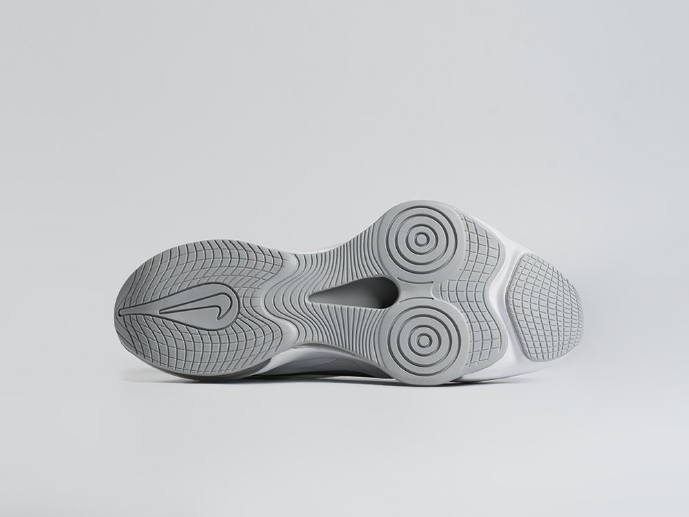 Nike Air Zoom Alphafly белые текстиль мужские (AR33997) - фото 4 Nike Air Zoom Alphafly белые текстиль мужские (AR33997) - фото 4