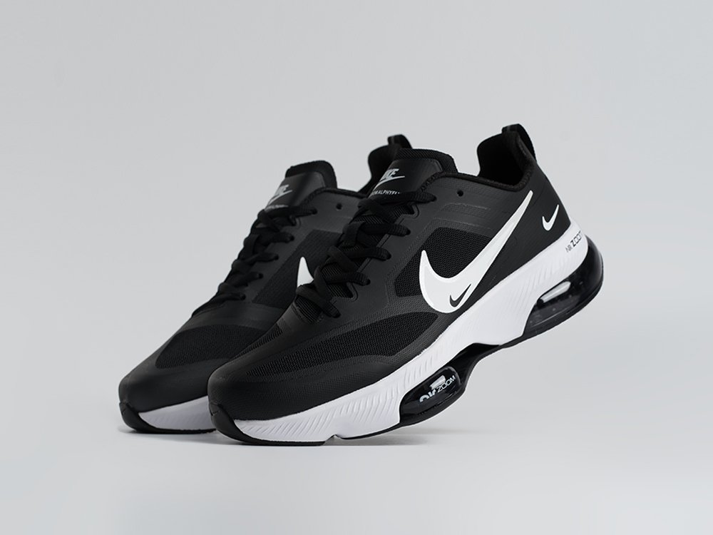 Nike Air Zoom Alphafly черные текстиль мужские (AR33999) - фото 2 Nike Air Zoom Alphafly черные текстиль мужские (AR33999) - фото 2